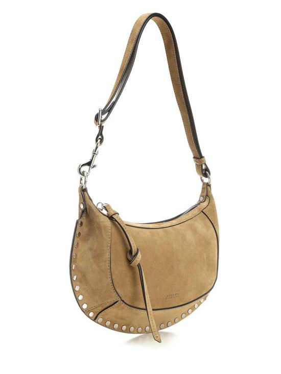 26FW 이자벨마랑 숄더백 23APP0003FA A3C32M50TA Taupe - ISABEL MARANT