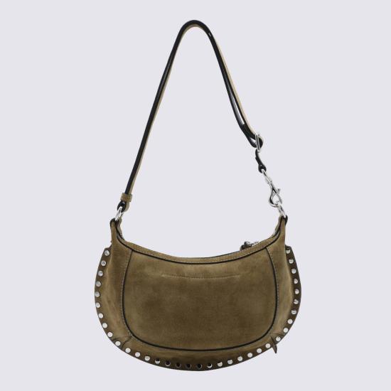 26FW 이자벨마랑 숄더백 23APP0003FA A3C32M50TA TAUPE - ISABEL MARANT