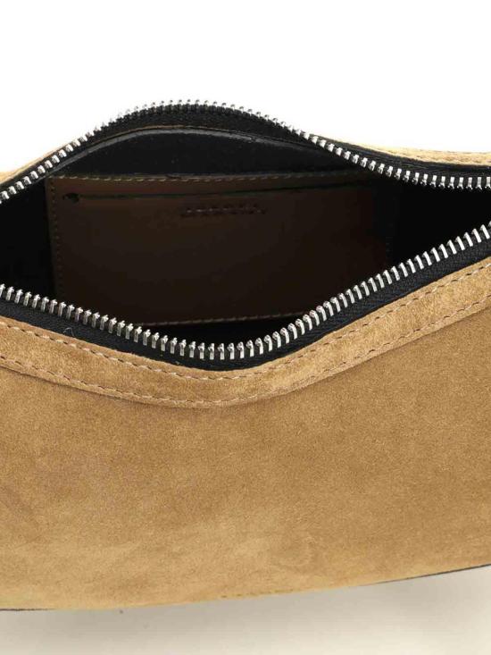 26FW 이자벨마랑 숄더백 23APP0003FA A3C32M50TA Taupe - ISABEL MARANT