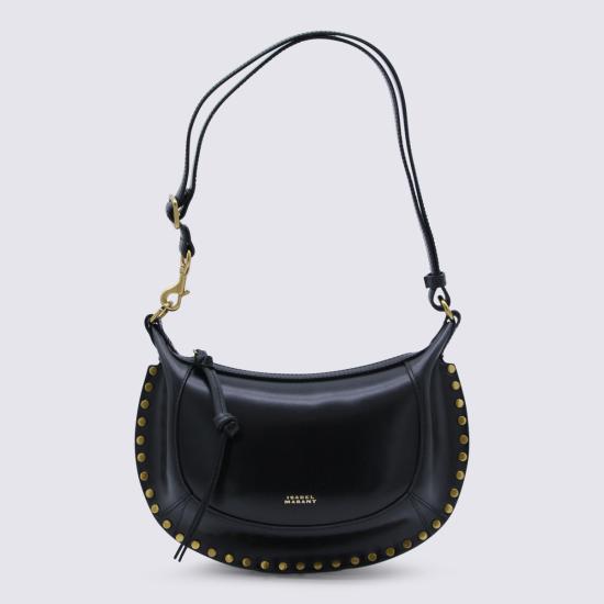 26FW 이자벨마랑 숄더백 23PPP0003FA A1C01M01BK Black