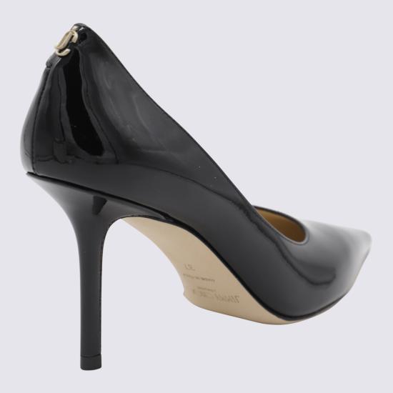 26FW 지미추 힐/펌프스 LOVE85 PWJ010003 Black - JIMMY CHOO