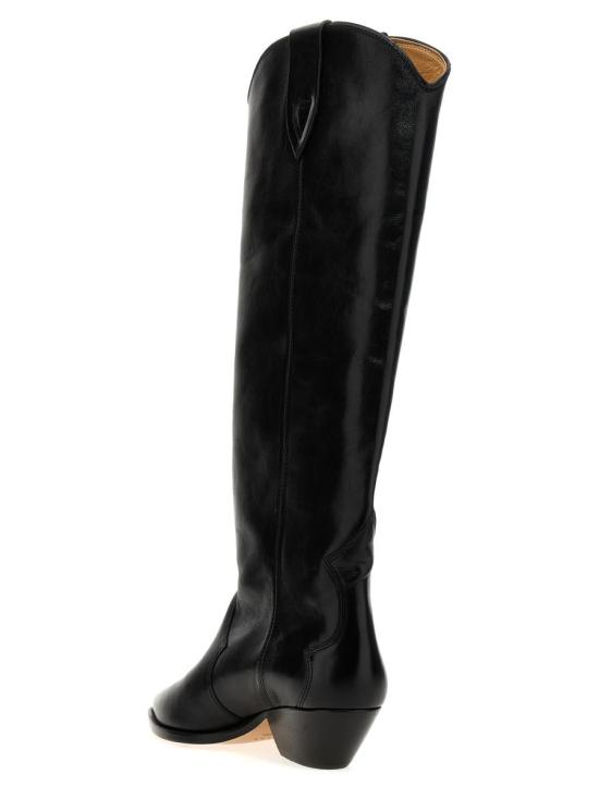 26FW 이자벨마랑 부츠 23ABT0001FA A3A03S01BK Black - ISABEL MARANT