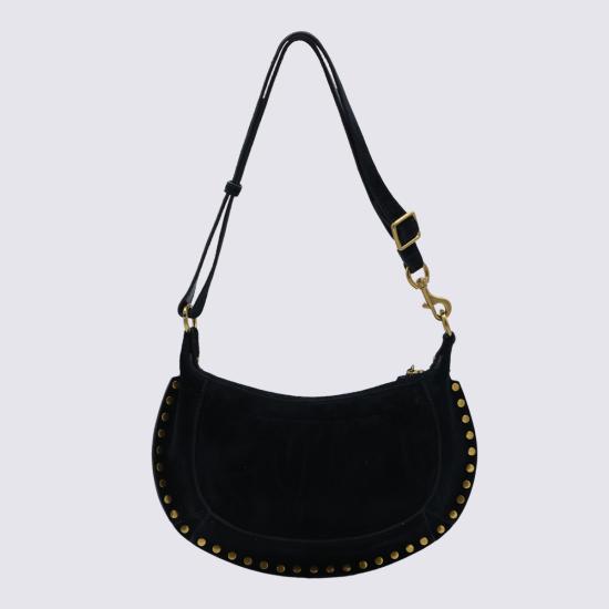 26FW 이자벨마랑 숄더백 23APP0003FA A3C32M01BK BLACK - ISABEL MARANT