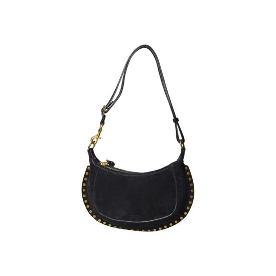 26FW 이자벨마랑 숄더백 23APP0003FA A3C32M01BK Black