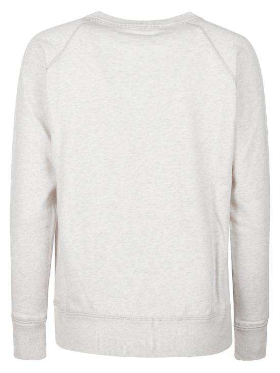 26FW 이자벨마랑에뚜왈 스웨터 25PSW0160FA A1M07E23EC Ecru - ISABEL MARANT ETOILE