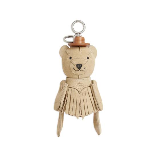26FW 랄프 로렌 가죽소품 427P20978001 CASHE NEUTRALS