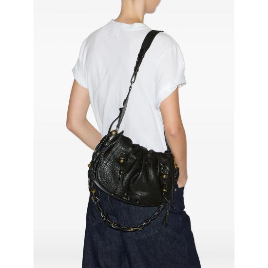 26FW 이자벨마랑 숄더백 C4C05M PP0406FA BKSI - ISABEL MARANT