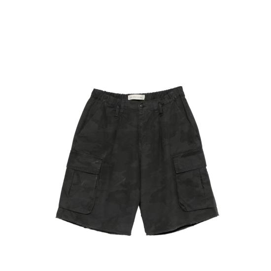 26SS 스테이 휴먼 온 어스 숏팬츠 S26 321 CAMBK BLACK GREY