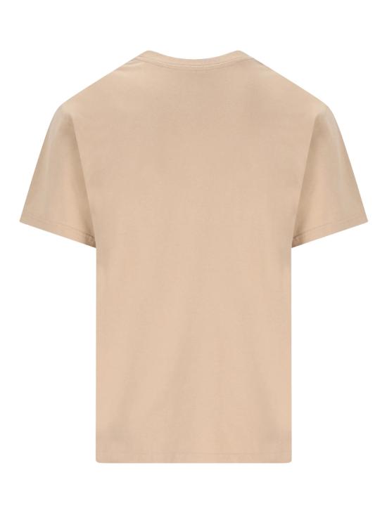 26FW 지방시 반팔 티셔츠 BM71NK3YSJ 250 Beige - GIVENCHY