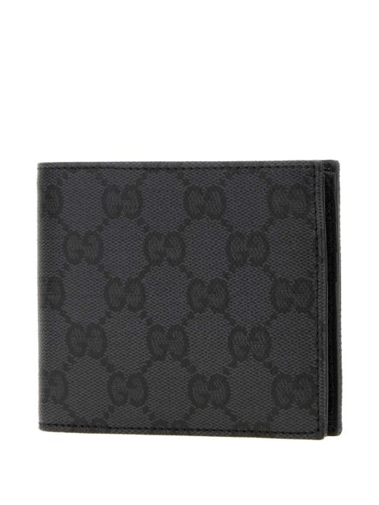 26FW 구찌 에센스 클래식 바이폴드 지갑 876390 FAF8A1000 - GUCCI