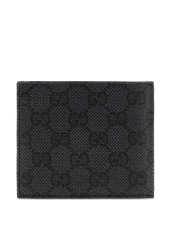 26FW 구찌 에센스 클래식 바이폴드 지갑 876390 FAF8A1000 - GUCCI