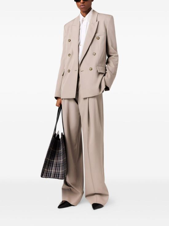 26FW 스텔라 맥카트니 스트레이트 팬츠 644024 3HU7041128 - STELLA MCCARTNEY