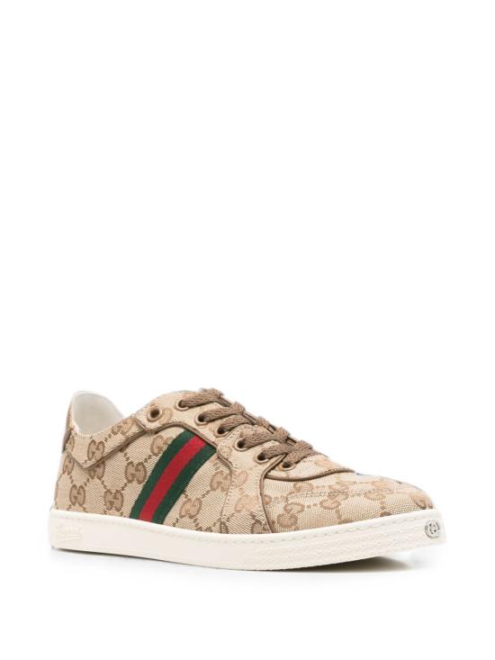 26FW 구찌 스트레치 로우탑 스니커즈 871611 FAF489644 - GUCCI