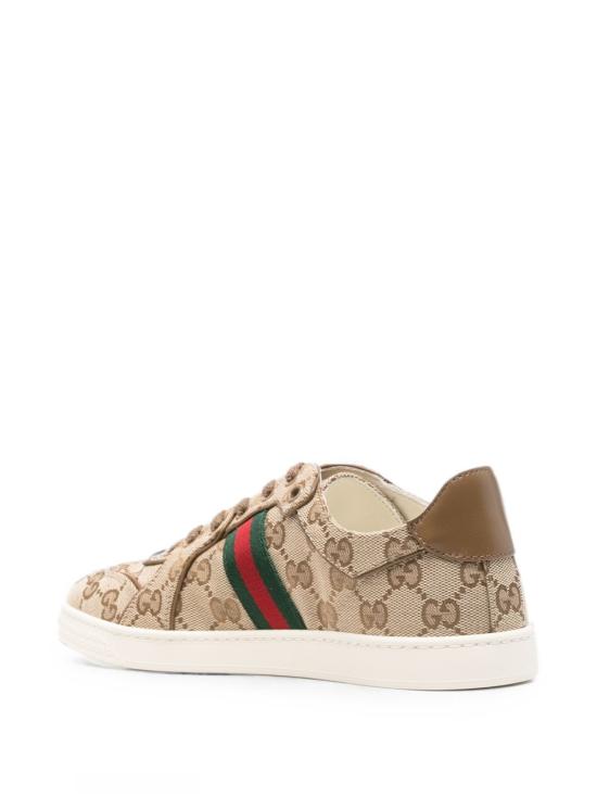 26FW 구찌 스트레치 로우탑 스니커즈 871611 FAF489644 - GUCCI