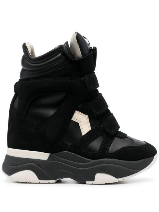 26FW 이자벨마랑 스니커즈 BK0009FA A1E17S 01BK BLACK