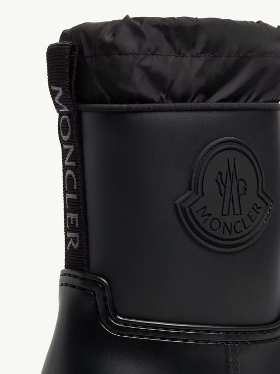 26FW 몽클레어 부츠 L209B4G00190M4522 999 Nero - MONCLER