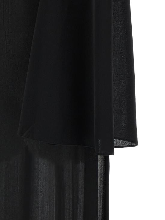 26SS 안다마네 롱 원피스 TM190123ATJP193BLACK - ANDAMANE