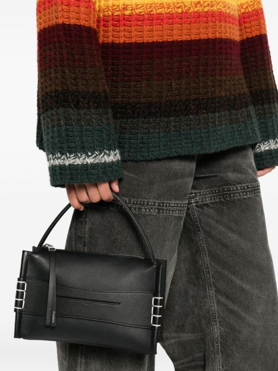 26FW JW앤더슨 숄더백 HB0762 LA0383999 Black - JW ANDERSON