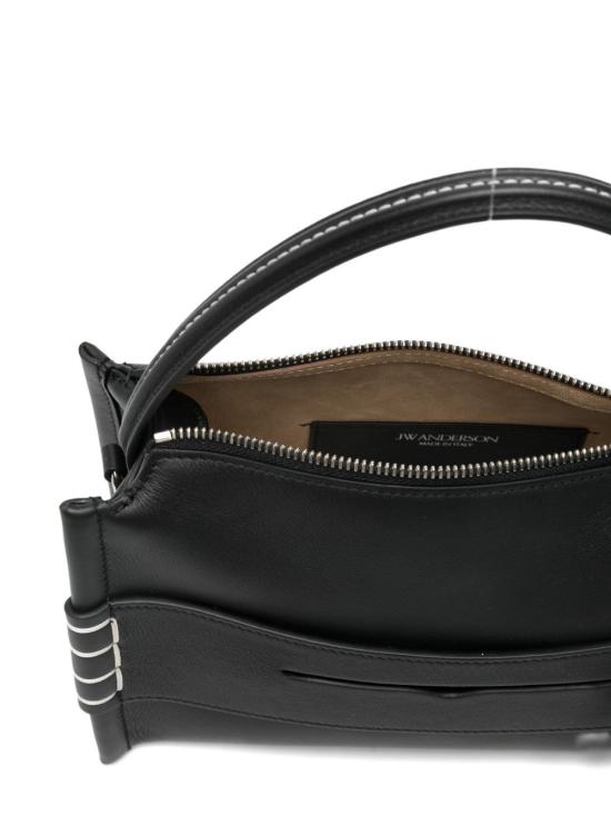 26FW JW앤더슨 숄더백 HB0762 LA0383999 Black - JW ANDERSON