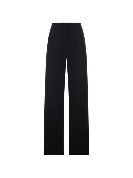 26FW 구찌 스트레이트 팬츠 872460 ZAU441000 BLACK