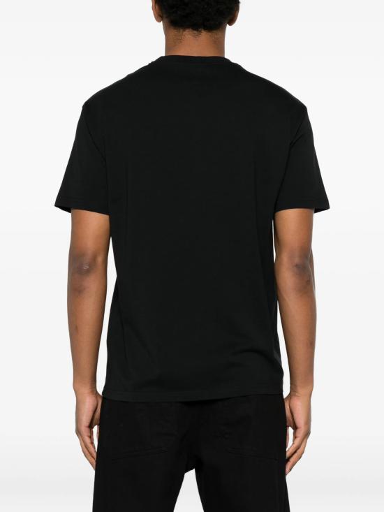 26FW 지방시 반팔 티셔츠 BM71NK3YU9 001 Nero - GIVENCHY