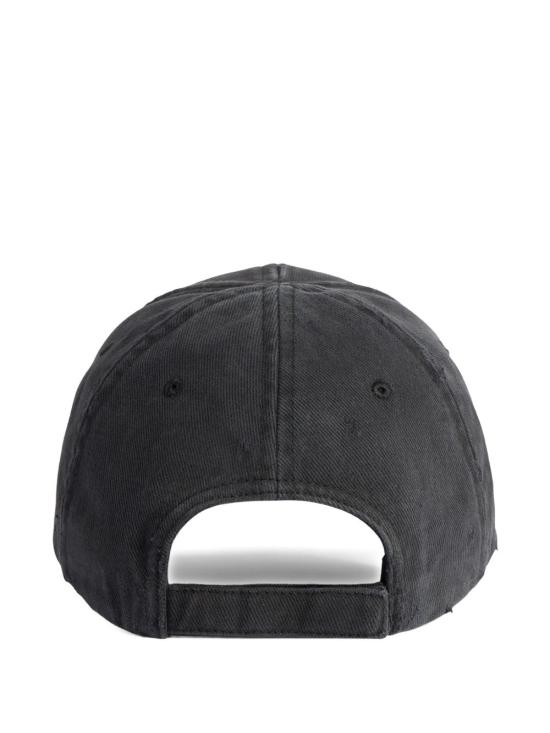 26FW 발렌시아가 모자 A001UQ 410B21000 Black - BALENCIAGA