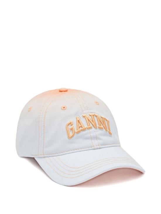 26FW 가니 모자 B3020220 ZZ1 White