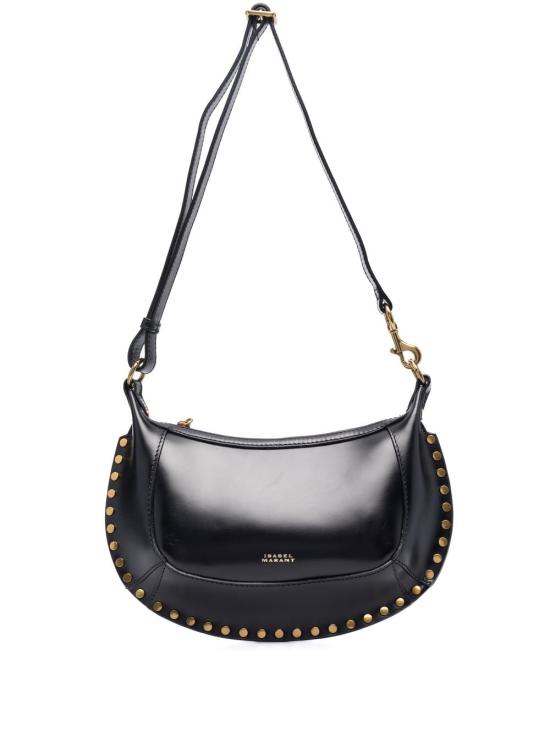 26FW 이자벨마랑 오스칸 문 백 PP0003FA A1C01M 01BK BLACK