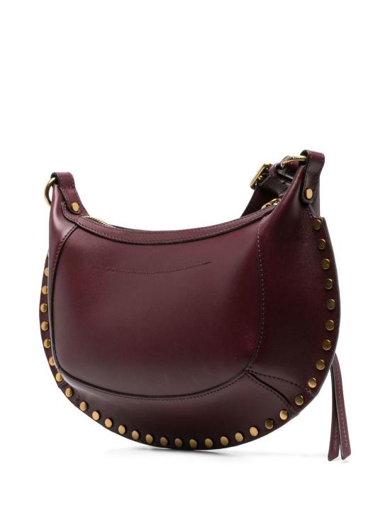 26FW 이자벨마랑 오스칸 문 백 PP0003FA A1C01M 80BY BORDEAUX - ISABEL MARANT
