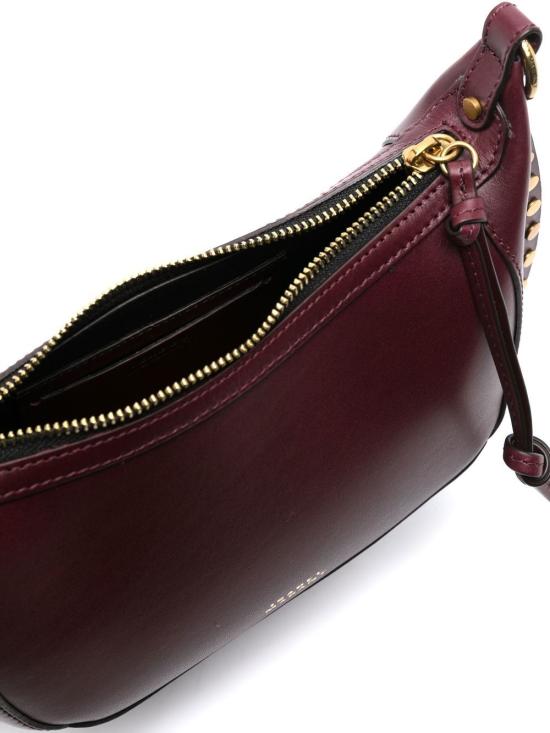 26FW 이자벨마랑 오스칸 문 백 PP0003FA A1C01M 80BY BORDEAUX - ISABEL MARANT