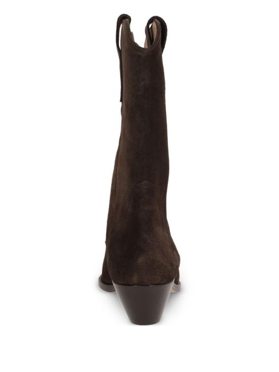 26FW 이자벨마랑 두에르토 레더 카우보이 부츠 BO0003FA A1A03S 50CL BROWN - ISABEL MARANT