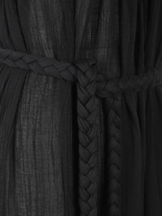 26SS 크리스천 젠 미디 원피스 IRIDA BLACK Black - CHRISTIAN ZEN