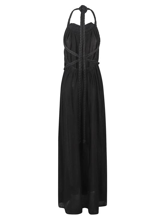 26SS 크리스천 젠 미디 원피스 IRIDA BLACK Black - CHRISTIAN ZEN