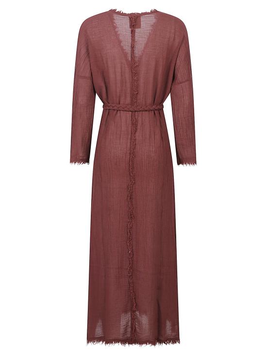 26SS 크리스천 젠 미디 원피스 AMOUSA WINE Bordeaux - CHRISTIAN ZEN