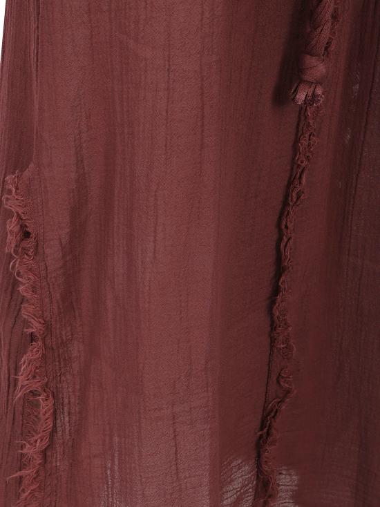 26SS 크리스천 젠 미디 원피스 AMOUSA WINE Bordeaux - CHRISTIAN ZEN
