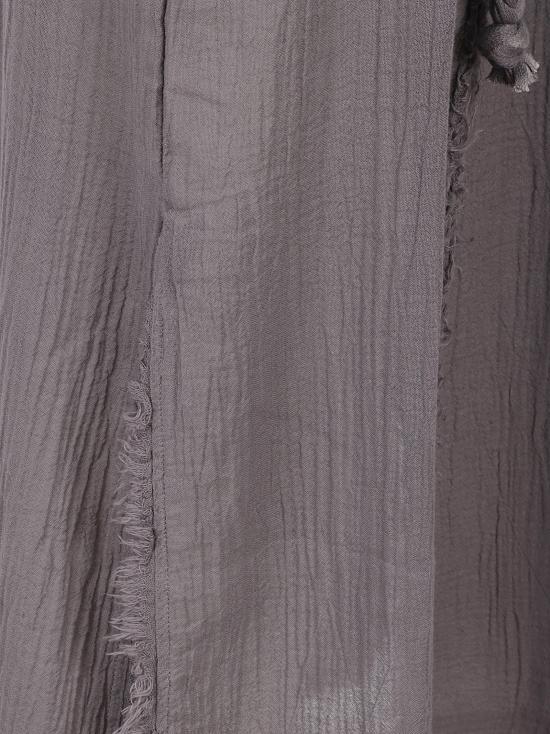 26SS 크리스천 젠 미디 원피스 AMOUSA STONE GREY Grey - CHRISTIAN ZEN