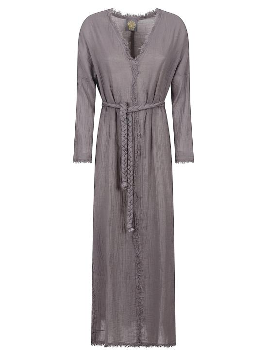 26SS 크리스천 젠 미디 원피스 AMOUSA STONE GREY Grey