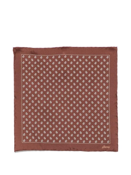 26SS 브리오니 머플러/스카프 O71000 PD4202591 BROWN