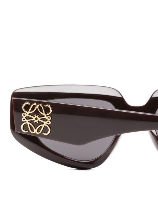 26FW 로에베 선글라스 LW40160I 5150A BROWN - LOEWE