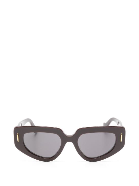 26FW 로에베 선글라스 LW40160I 5150A BROWN