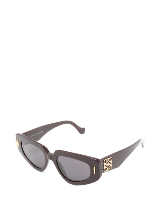 26FW 로에베 선글라스 LW40160I 5150A BROWN - LOEWE