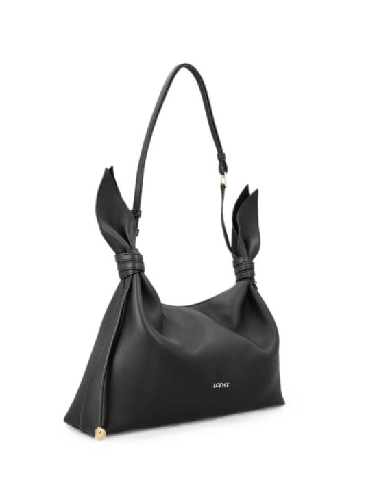 26FW 로에베 숄더백 ABNYBNMX01 1100 BLACK