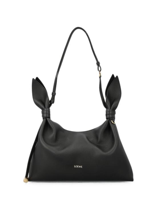26FW 로에베 숄더백 ABNYBNMX01 1100 BLACK - LOEWE