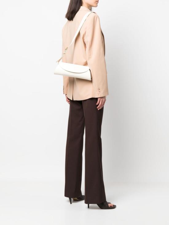 26FW 질샌더 숄더백 J07WD0023 P4840106 WHITE - JIL SANDER