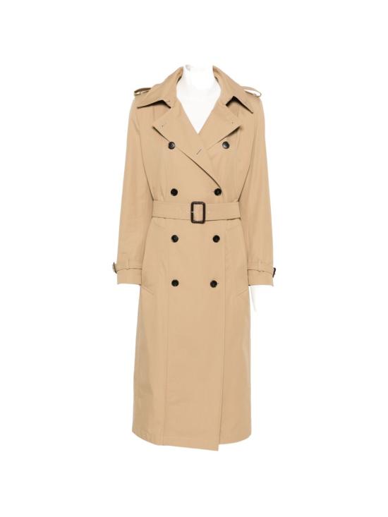 26FW 구찌 트렌치 코트 866146 ZAUG22319 BEIGE
