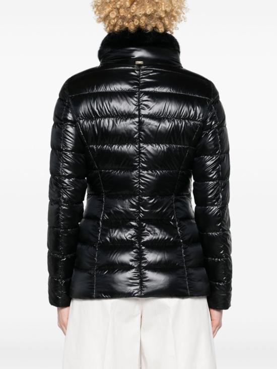 26FW 에르노 클라우디아 쇼트 다운 자켓 PI0485DIC M05 12017Z9300 BLACK - HERNO