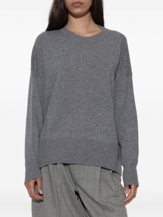 26FW 질샌더 스웨터 J02GP0013 J13206024 GREY - JIL SANDER