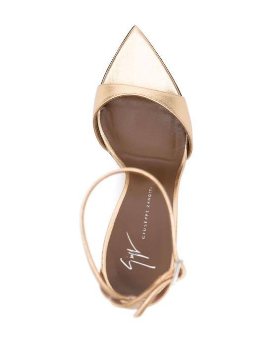 26FW 쥬세페자노티 샌들 I400005 GOLD - GIUSEPPE ZANOTTI