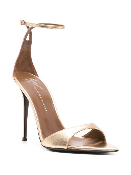 26FW 쥬세페자노티 샌들 I400005 GOLD - GIUSEPPE ZANOTTI