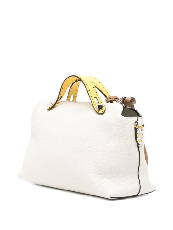 26FW 펜디 바이 더 웨이 소프트 미디움 백 8BL155 AV1JF1WM5 Avorio - FENDI